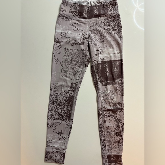 Reebok Speedwick Tights - Picture 2 of 3